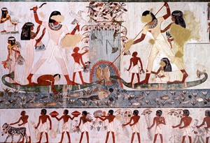 shutterstock_2250619565_ancient Egypt wall art_senās Ēģiptes sienu gleznojumi.jpg