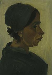 82 httpscommons.wikimedia.orgwikiFileVincent_van_Gogh_-_Head_of_a_Peasant_Woman_with_Dark_Cap_(1884-1885).jpg.jpg