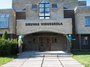 Druvas vidusskola