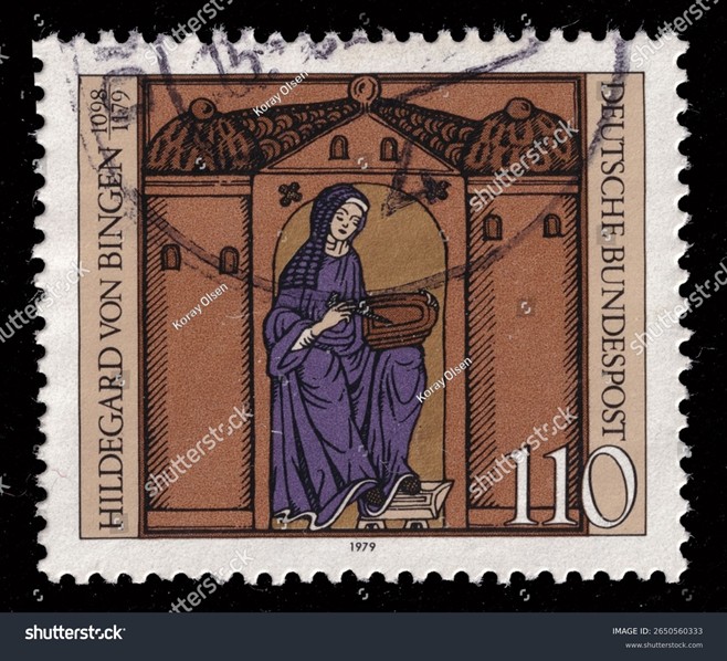 stock-photo-ankara-t-rkiye-postage-stamp-printed-in-germany-shows-hildegard-von-bingen-with-2650560333.jpg