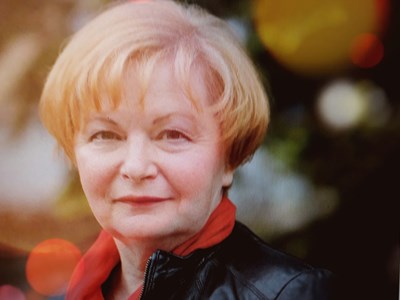 Galina Čekane