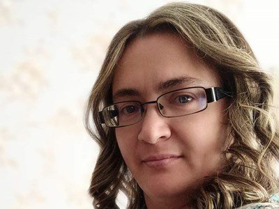 Irina Čebotara