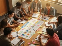 Shutterstock_2752632349_student with clipboards_students ar planšetēm.jpg