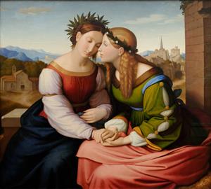 Italia_and_Germania_Friedrich_Overbeck_1828.jpg