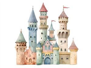 shutterstock_2445955677_castle in watercolor_pils ar ūdens krāsām.jpg