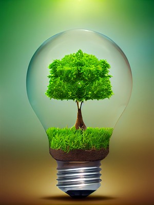 shutterstock_2224927669_light bulb green energy_spuldze zaļā enerģija.jpg